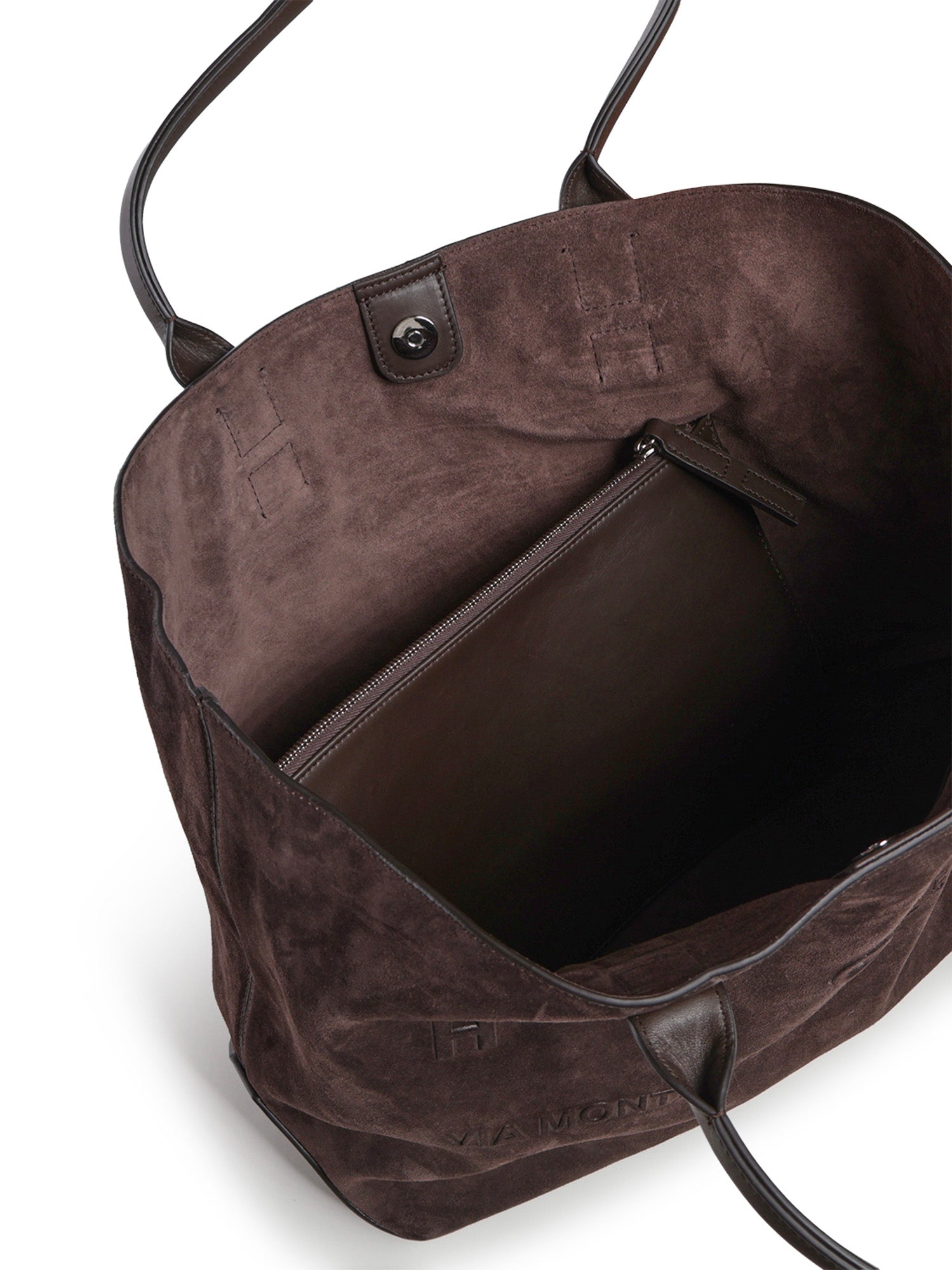 Borsa Shopping Hogan Address Media KBW01TA3300UGM S808 HOGAN 
