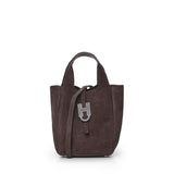 Borsa shopping Hogan Trend mini in suede KBW01XA1100UGM S808 HOGAN 