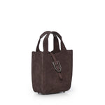 Borsa shopping Hogan Trend mini in suede KBW01XA1100UGM S808 HOGAN 