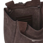 Borsa shopping Hogan Trend mini in suede KBW01XA1100UGM S808 HOGAN 