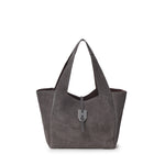 Borsa shopping Hogan Trend in suede KBW01XA1300UGM B401 HOGAN 