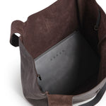 Borsa shopping Hogan Trend in suede KBW01XA1300UGM B401 HOGAN 