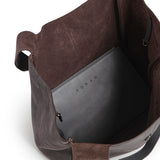 Borsa shopping Hogan Trend in suede KBW01XA1300UGM B401 HOGAN 