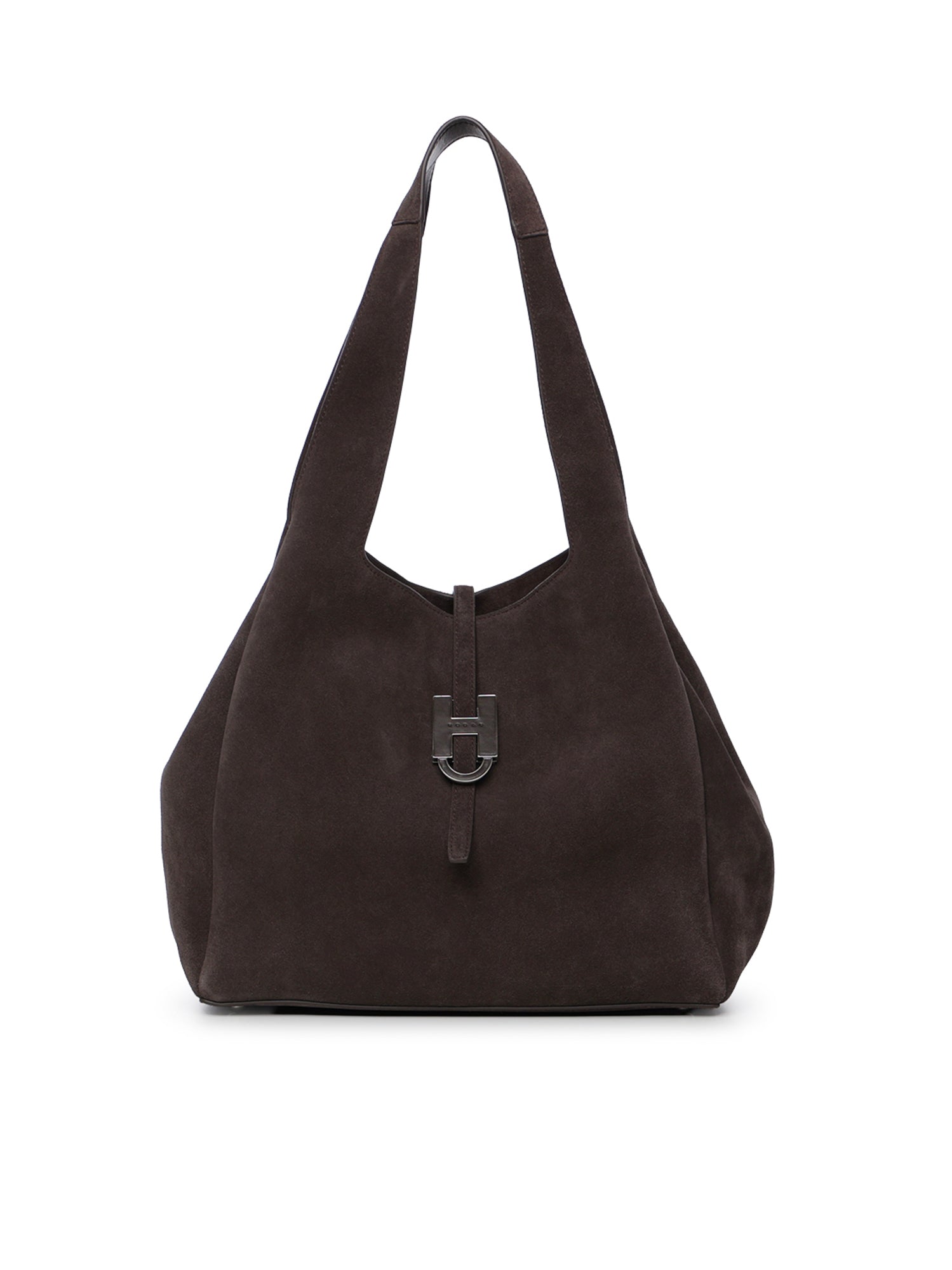 Borsa shopping Hogan Trend in suede KBW01XA1300UGM S808 HOGAN 