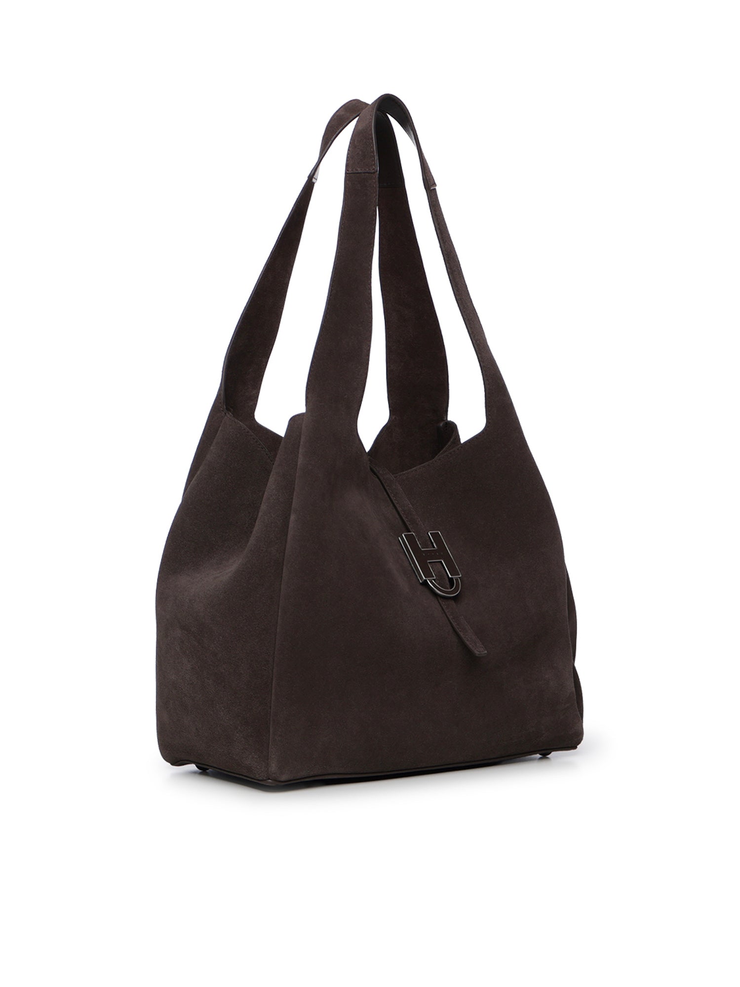 Borsa shopping Hogan Trend in suede KBW01XA1300UGM S808 HOGAN 