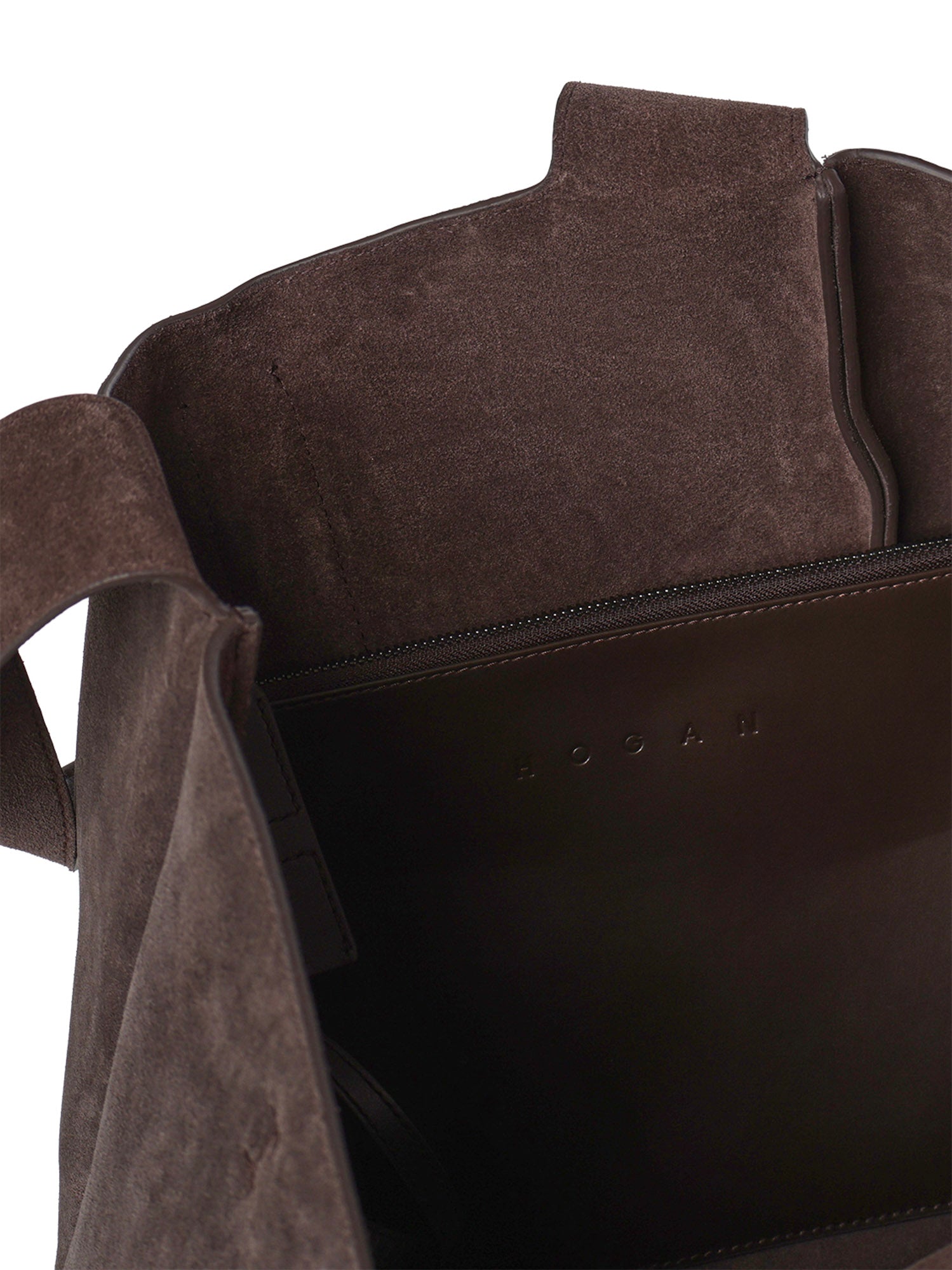 Borsa shopping Hogan Trend in suede KBW01XA1300UGM S808 HOGAN 