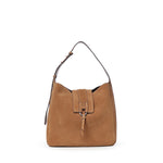 Borsa Hobo Hogan Trend in suede<BR/> KBW01XS0200UGM S410 HOGAN 