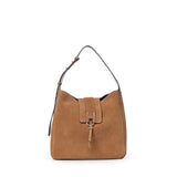 Borsa Hobo Hogan Trend in suede<BR/> KBW01XS0200UGM S410 HOGAN 