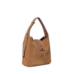 Borsa Hobo Hogan Trend in suede<BR/> KBW01XS0200UGM S410 HOGAN 