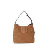 Borsa Hobo Hogan Trend in suede<BR/> KBW01XS0200UGM S410 HOGAN 