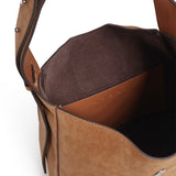 Borsa Hobo Hogan Trend in suede<BR/> KBW01XS0200UGM S410 HOGAN 