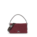Borsa Flap Hogan H-Turn in suede KBW01YI0200UGM 7E51 HOGAN 