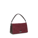 Borsa Flap Hogan H-Turn in suede KBW01YI0200UGM 7E51 HOGAN 