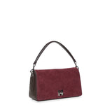 Borsa Flap Hogan H-Turn in suede KBW01YI0200UGM 7E51 HOGAN 