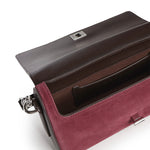 Borsa Flap Hogan H-Turn in suede KBW01YI0200UGM 7E51 HOGAN 