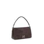Borsa Flap Hogan H-Turn in suede KBW01YI0200UGM S808 HOGAN 