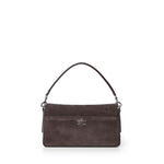 Borsa Flap Hogan H-Turn in suede KBW01YI0200UGM S808 HOGAN 