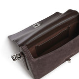 Borsa Flap Hogan H-Turn in suede KBW01YI0200UGM S808 HOGAN 