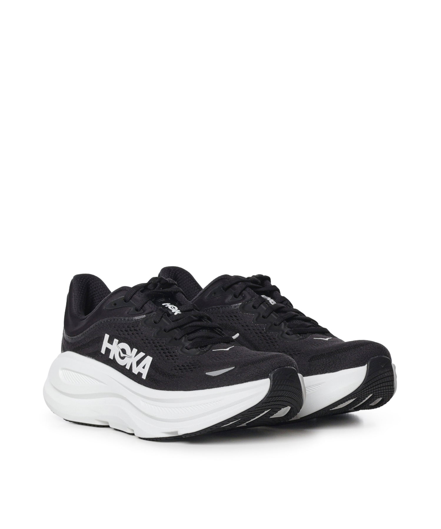 Sneaker Bondi 9 1162011 BWHT HOKA 