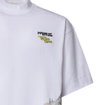 T-shirt in cotone con logo HEFW26TT05012 0053 HOUSE OF ERRORS 