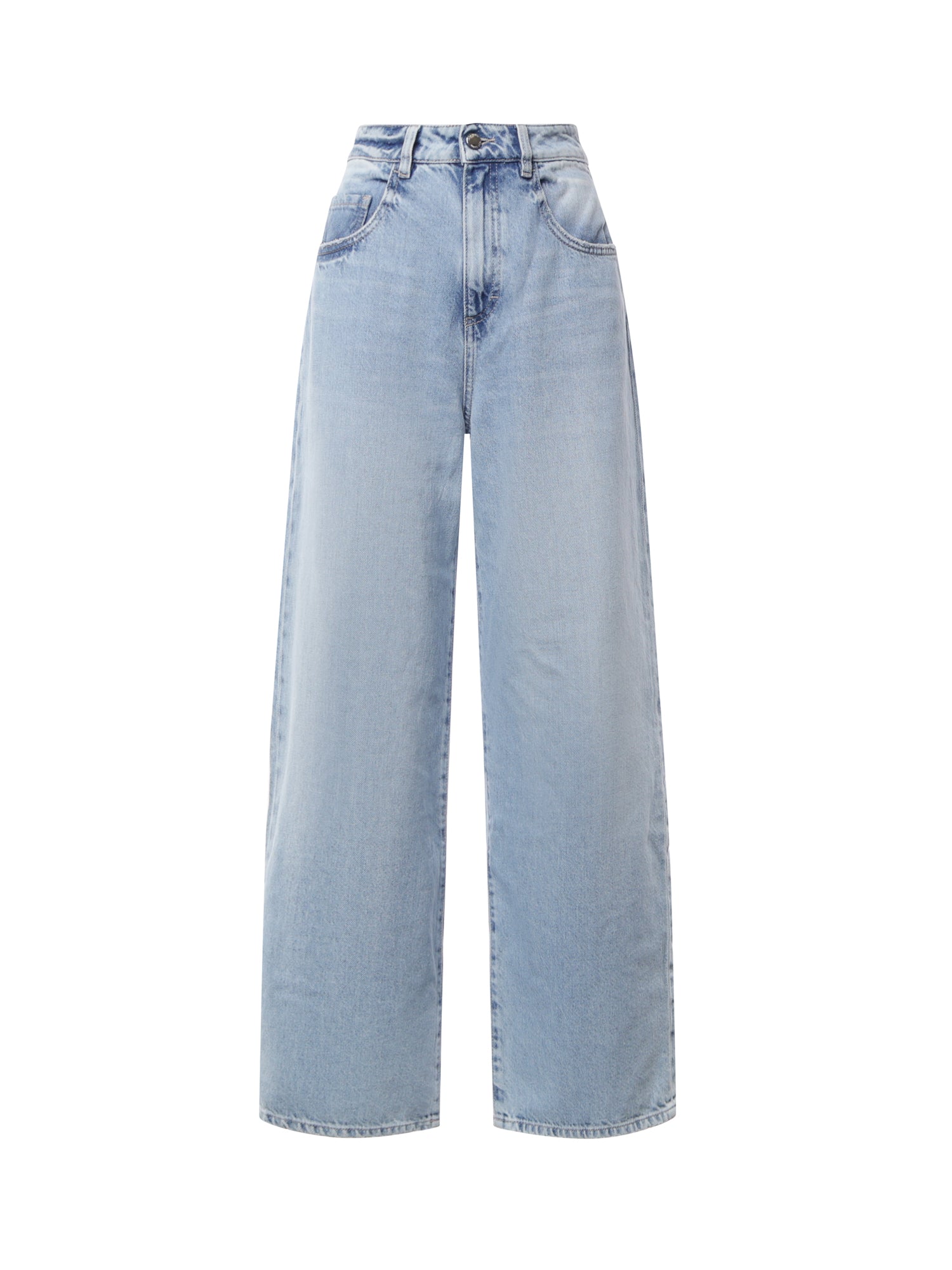 Jeans Poppy in denim POPPY ID8976 ICON DENIM 