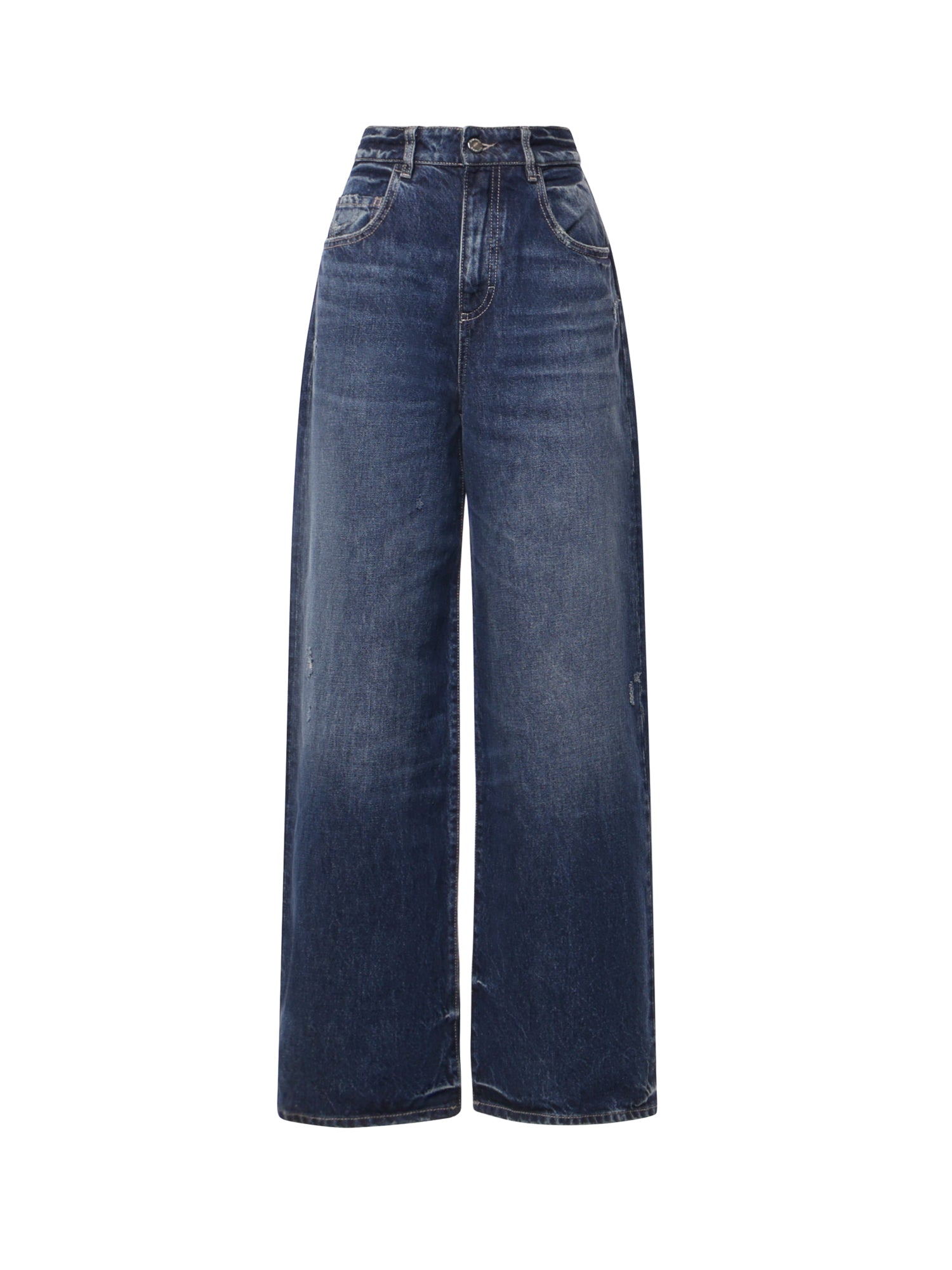 Jeans Poppy in denim POPPY ID8986 ICON DENIM 