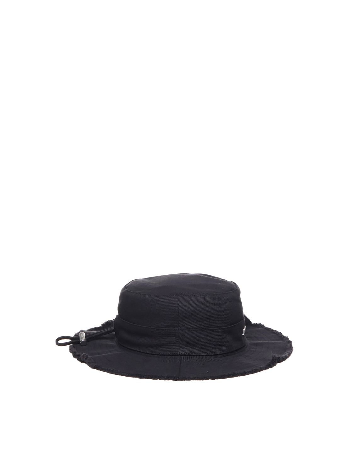 Cappello Le Bob Artichaut con logo ACU00002AE00014 990 JACQUEMUS 