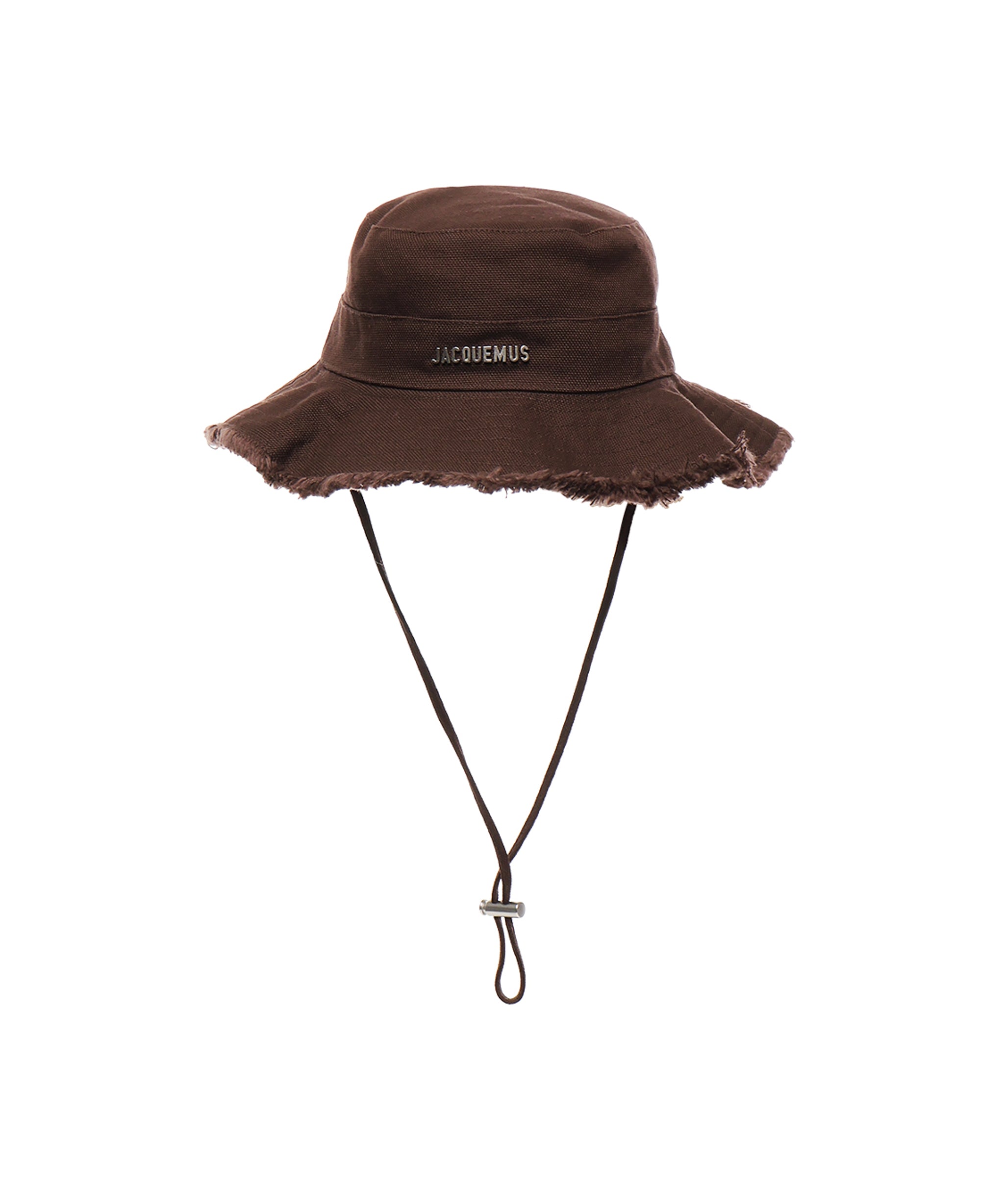 Cappello Le Bob Artichaut con logo ACU00002AW00255 850 JACQUEMUS 