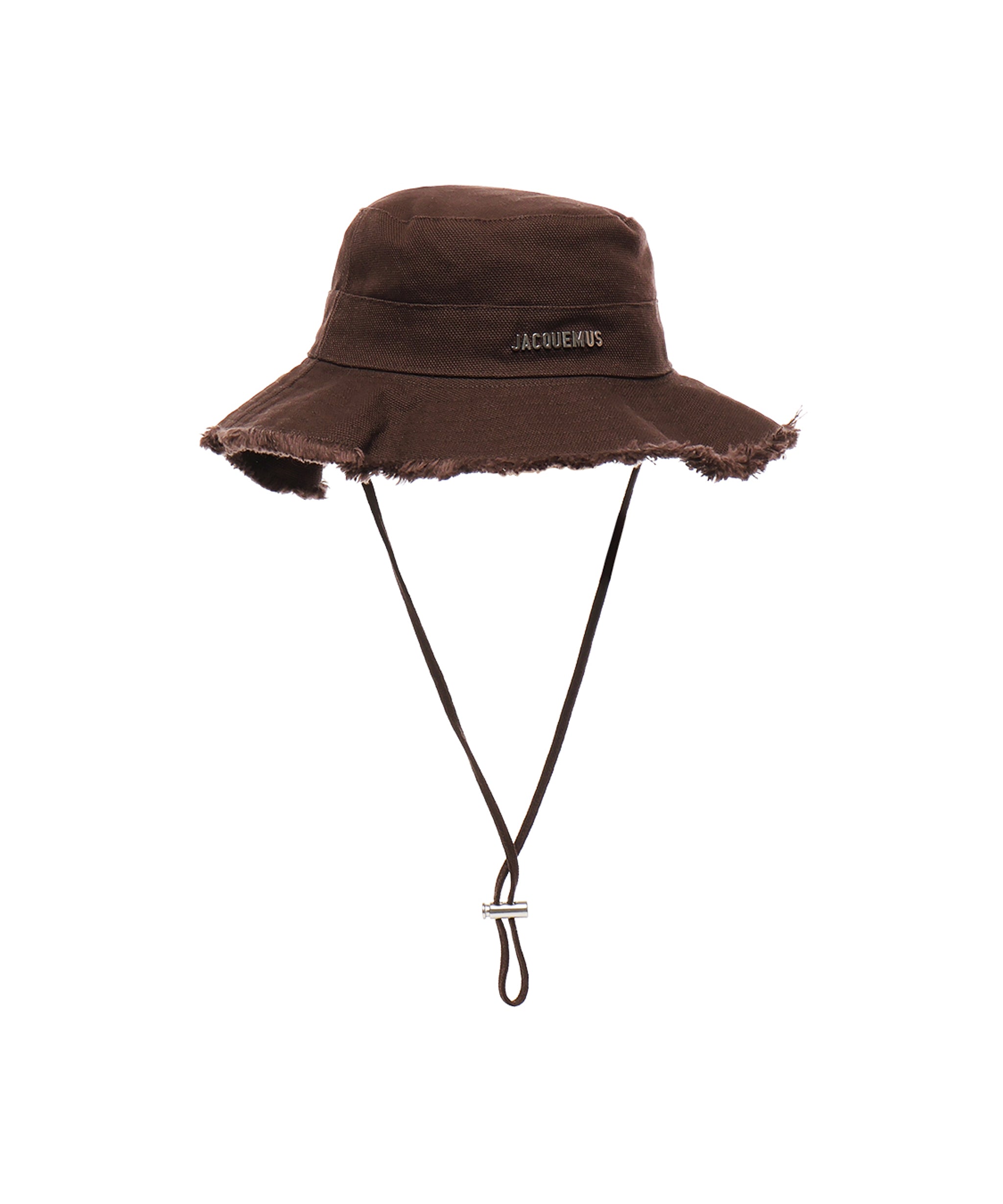 Cappello Le Bob Artichaut con logo ACU00002AW00255 850 JACQUEMUS 