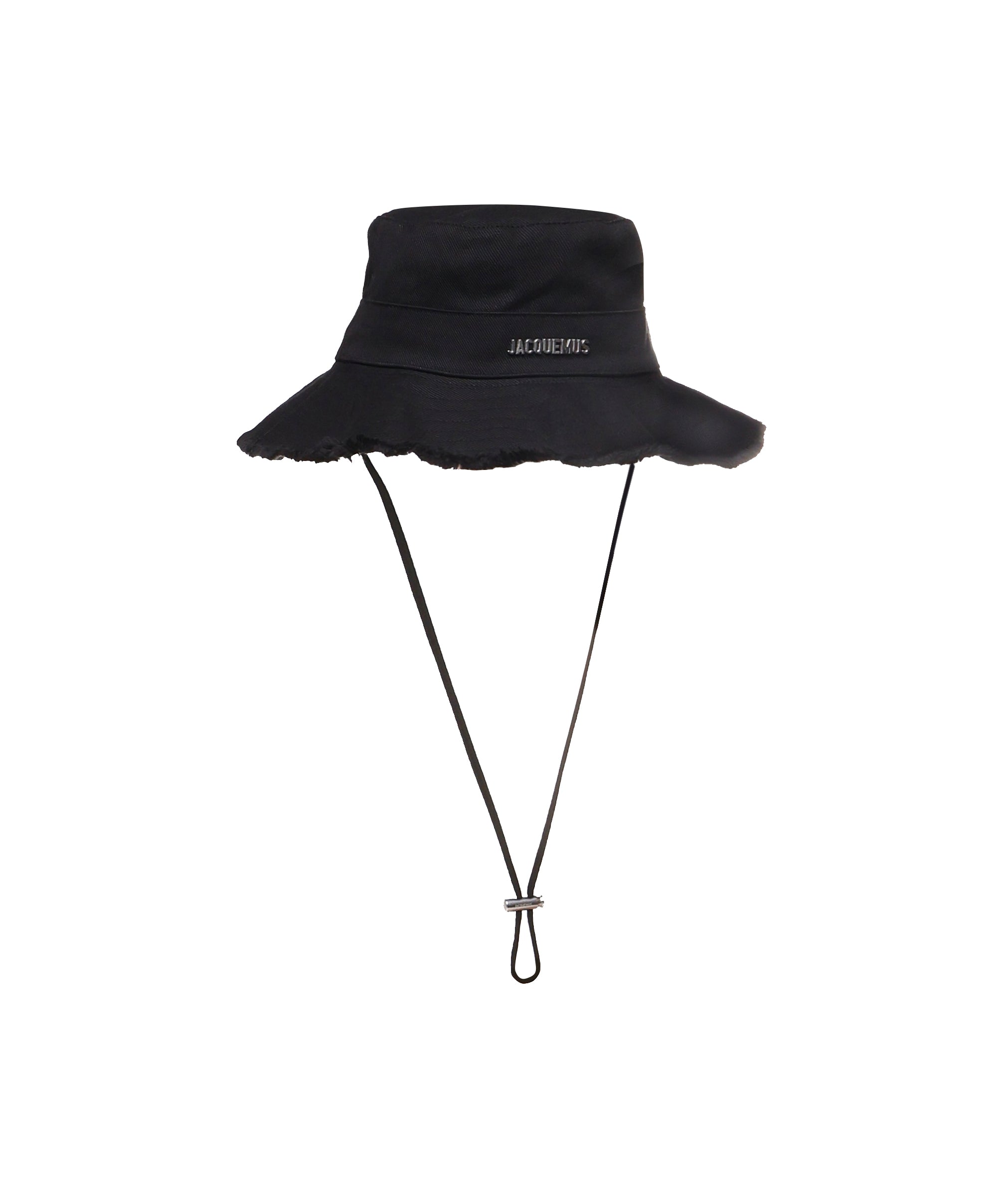 Cappello Le Bob Artichaut con logo ACU00002AE00014 990 JACQUEMUS 