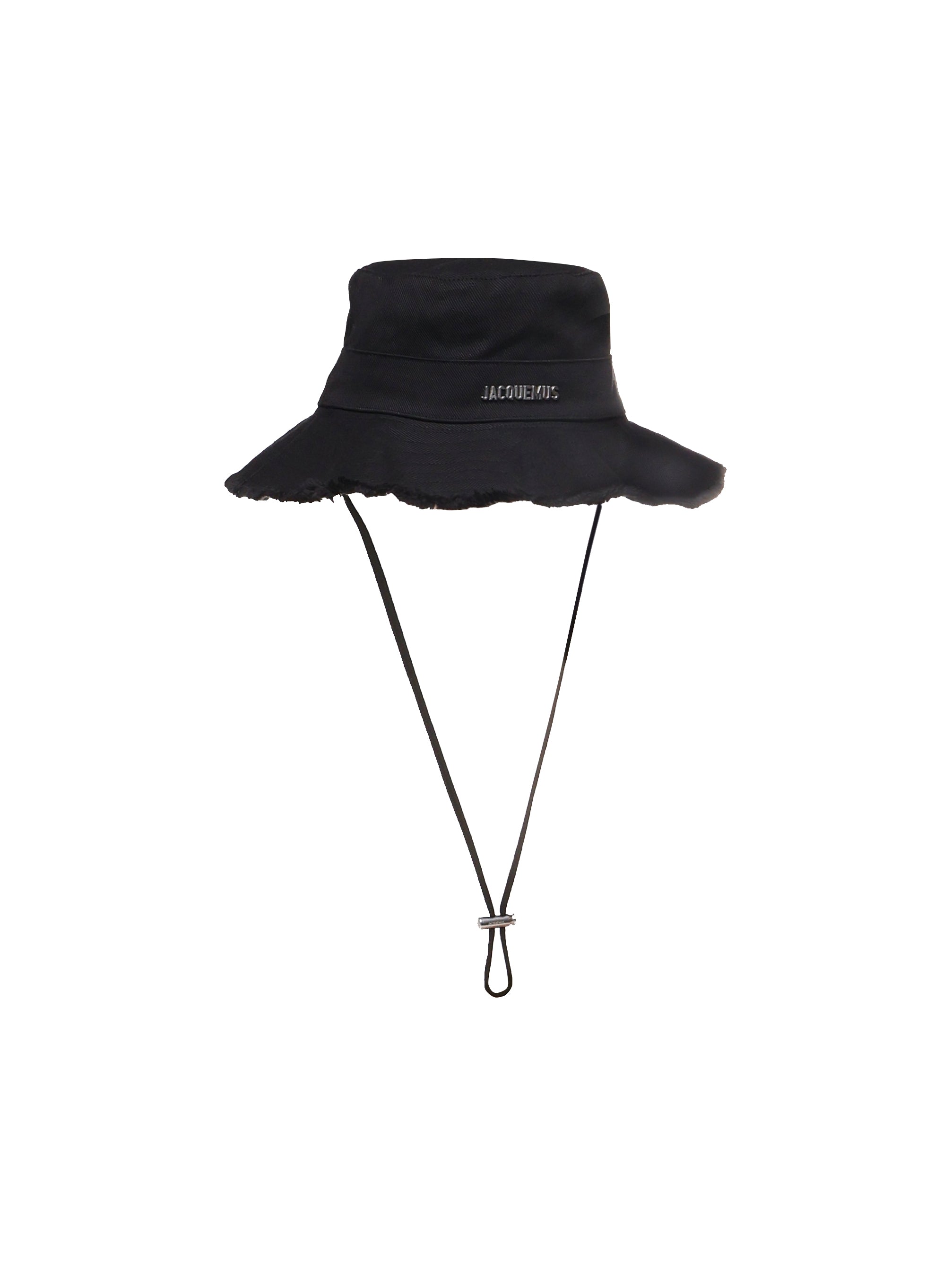Cappello Le Bob Artichaut con logo ACU00002AE00014 990 JACQUEMUS 