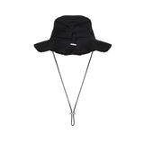 Cappello Le Bob Artichaut con logo ACU00002AE00014 990 JACQUEMUS 