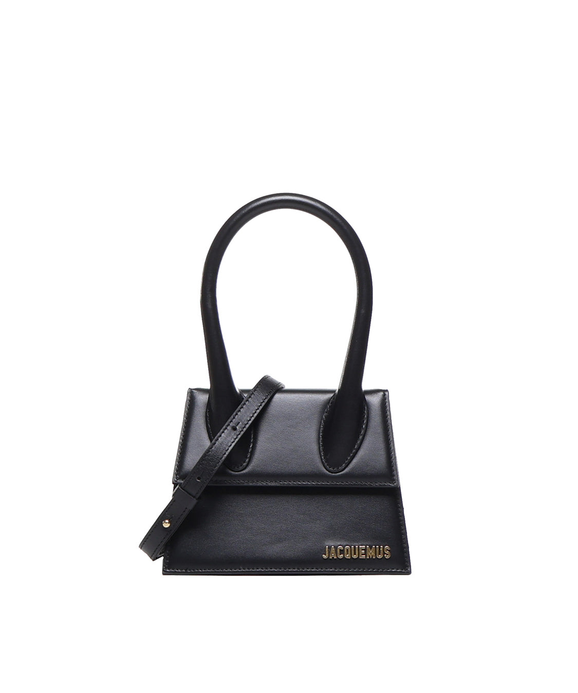 Borsa Le Chiquito Moyen in pelle BAW00002BC01C01 990 JACQUEMUS 