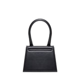 Borsa Le Chiquito Moyen in pelle BAW00002BC01C01 990 JACQUEMUS 
