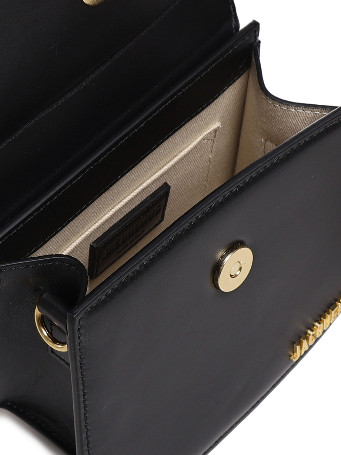 Borsa Le Chiquito Moyen in pelle BAW00002BC01C01 990 JACQUEMUS 