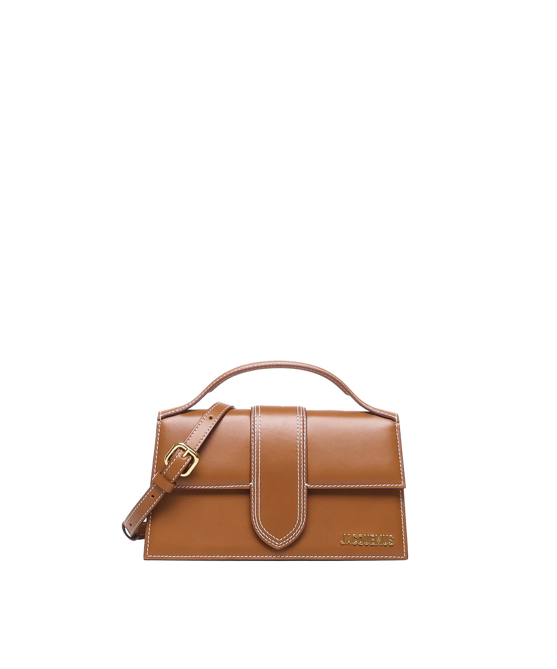 Borsa Le Grand Bambino in pelle BAW00007AC01C04 811 JACQUEMUS 