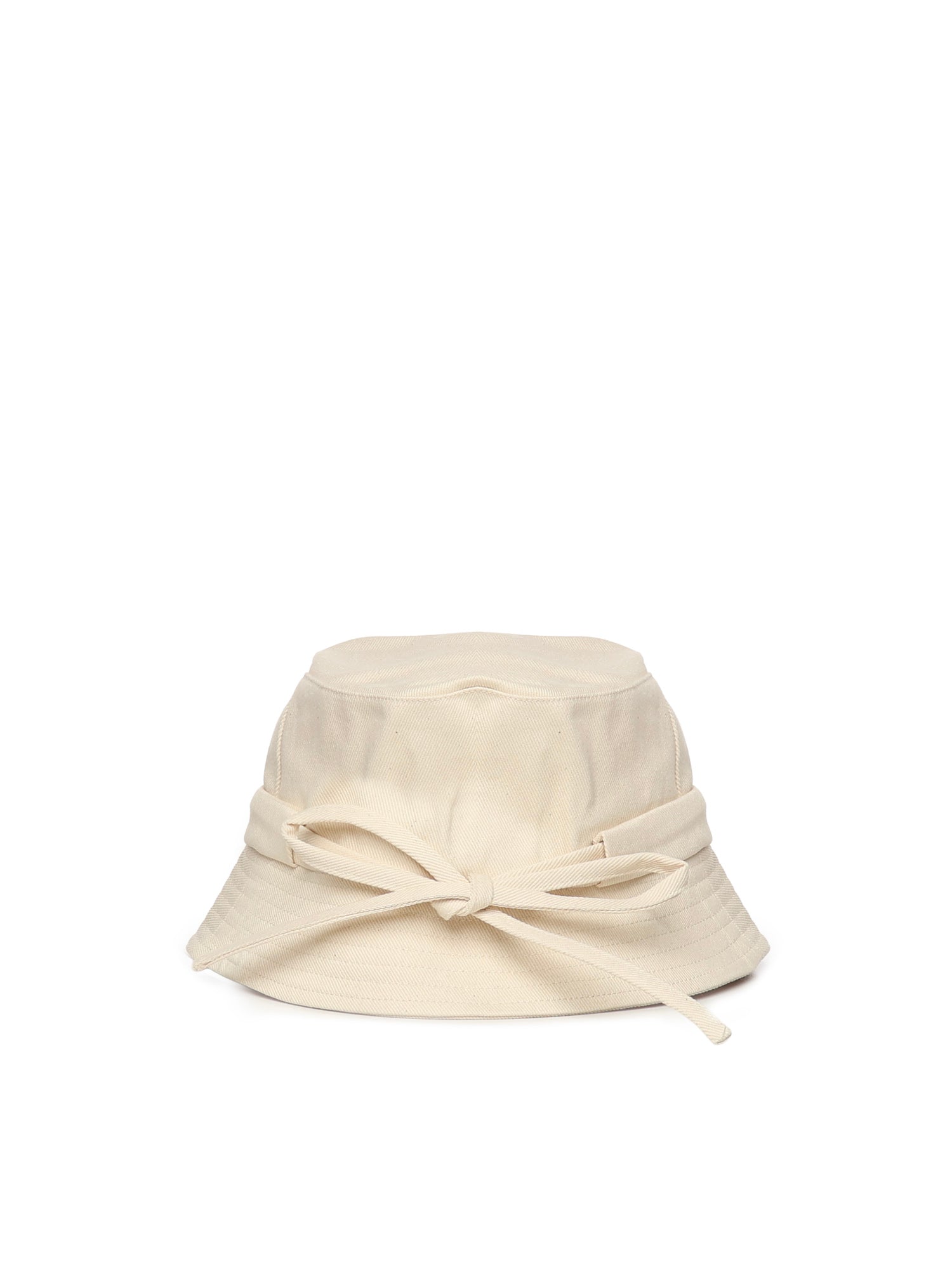 Cappello Le Bob Gadjo in tela ACU00001AE00014 110 JACQUEMUS 