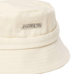 Cappello Le Bob Gadjo in tela ACU00001AE00014 110 JACQUEMUS 