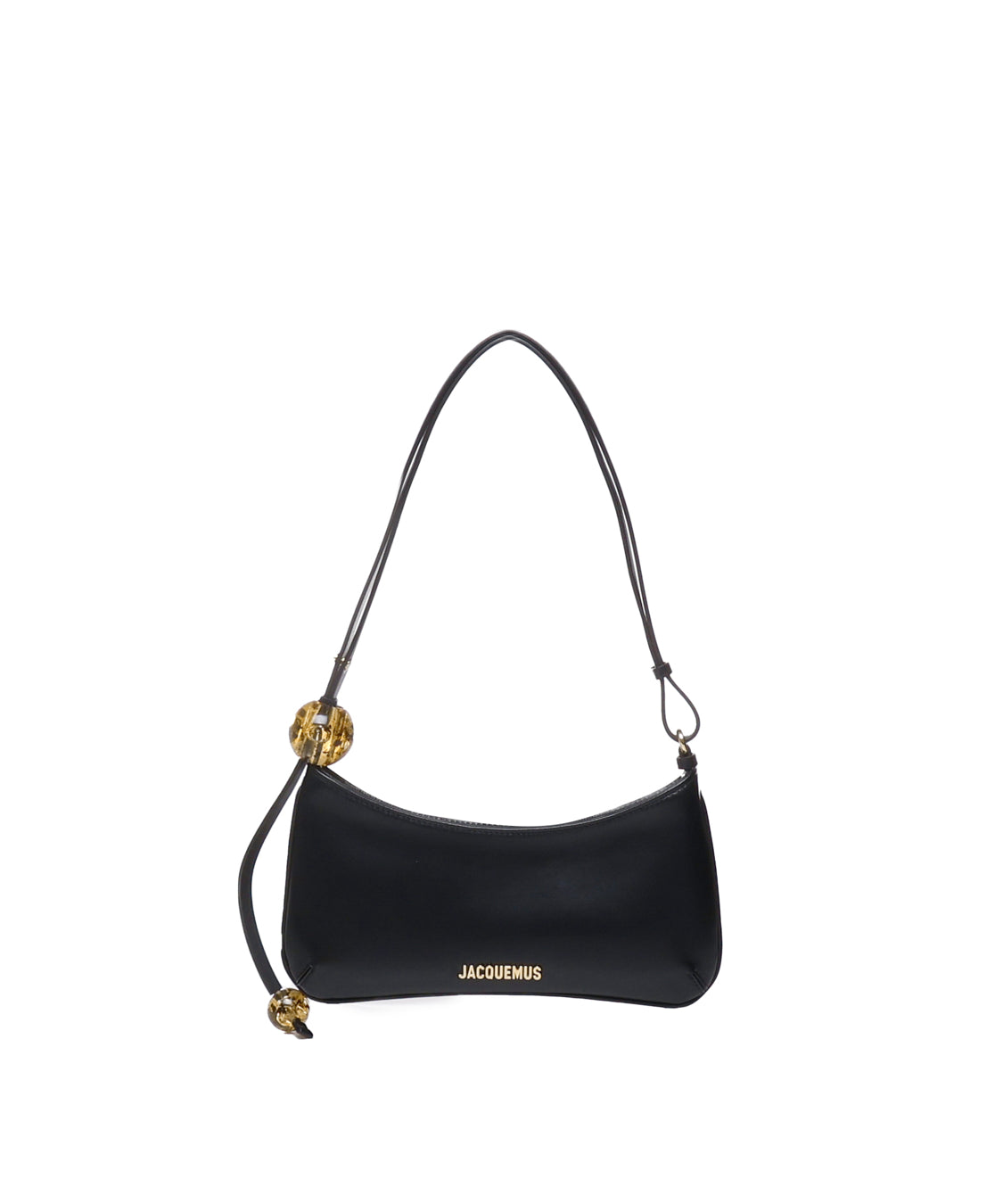 Borsa Le Bisou perle in pelle BAW00057AC01C01 990 JACQUEMUS 