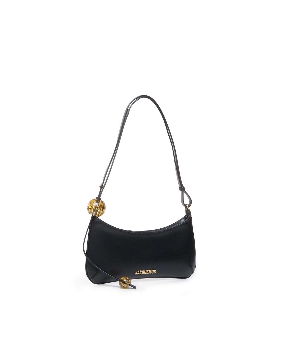 Borsa Le Bisou perle in pelle BAW00057AC01C01 990 JACQUEMUS 