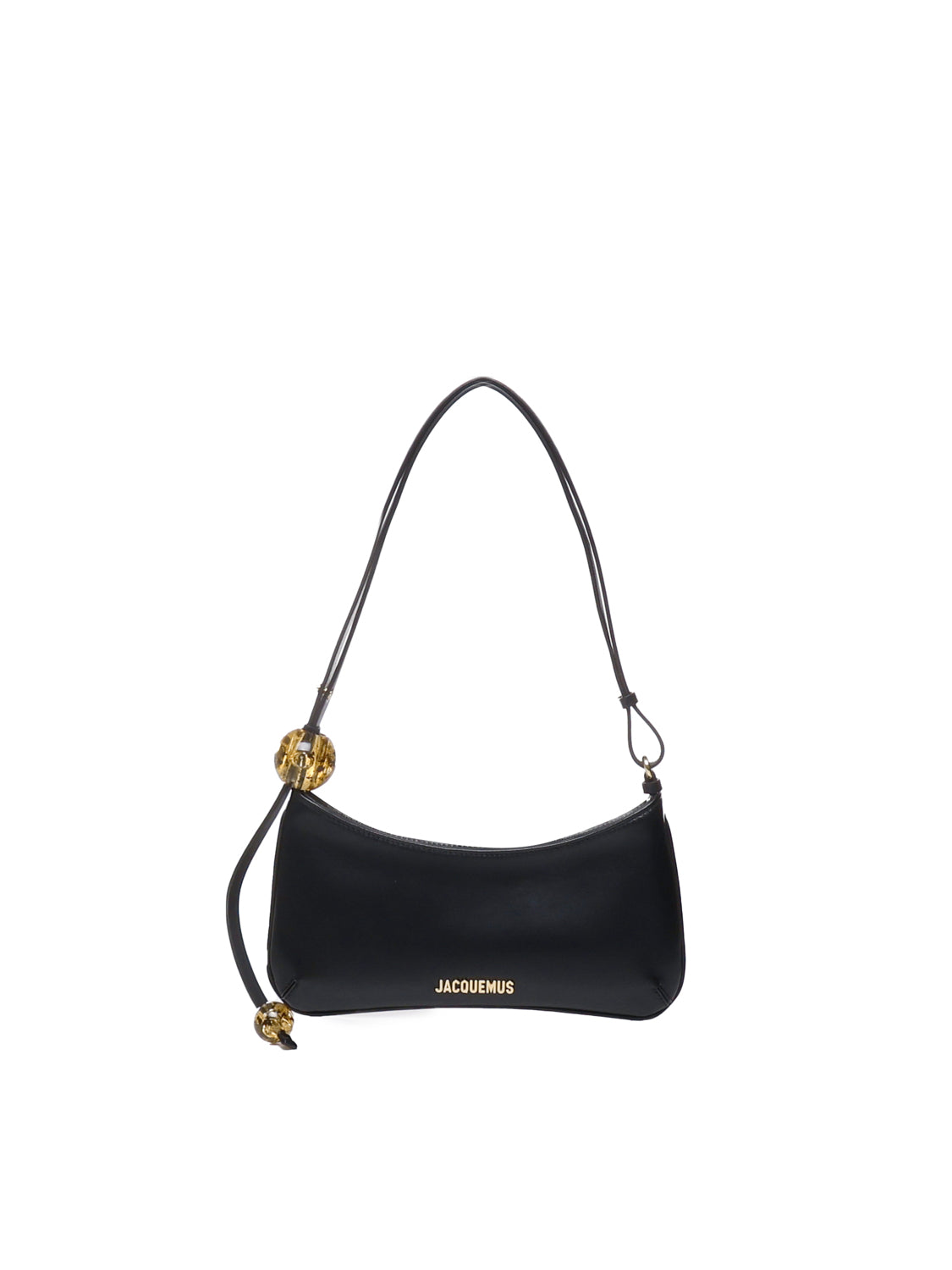 Borsa Le Bisou perle in pelle BAW00057AC01C01 990 JACQUEMUS 