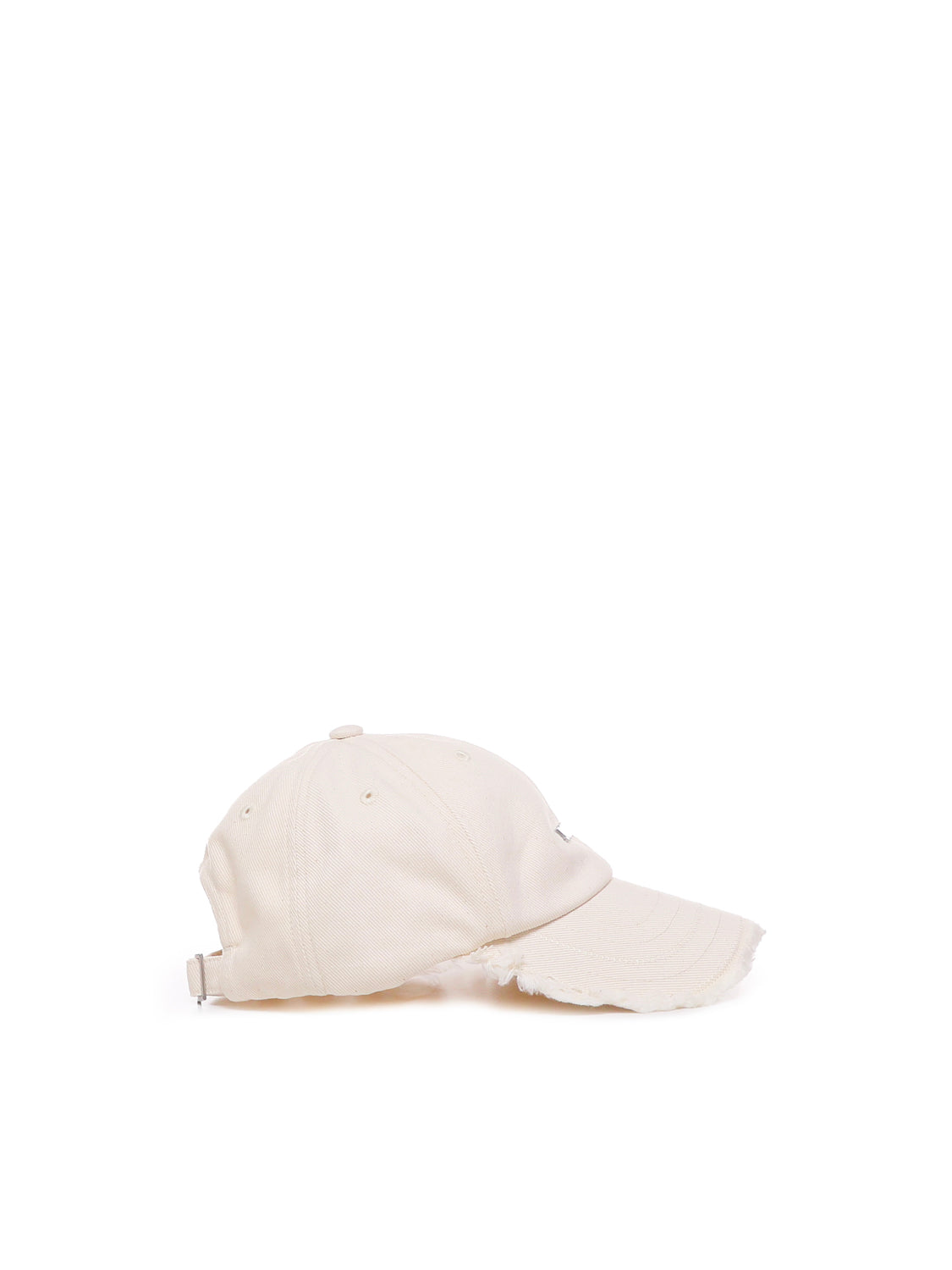 LA CASQUETTE ARTICHAUT ACU00452AW00092 110 JACQUEMUS 
