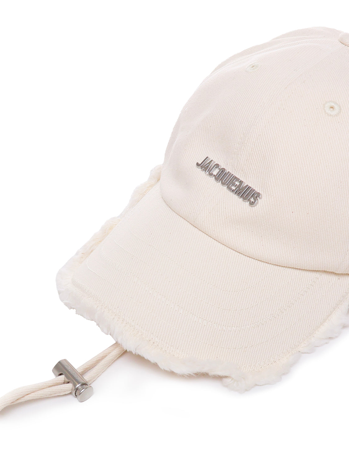 LA CASQUETTE ARTICHAUT ACU00452AW00092 110 JACQUEMUS 