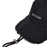 LA CASQUETTE ARTICHAUT ACU00452AW00092 990 JACQUEMUS 