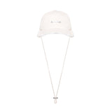 LA CASQUETTE ARTICHAUT ACU00452AW00092 110 JACQUEMUS 