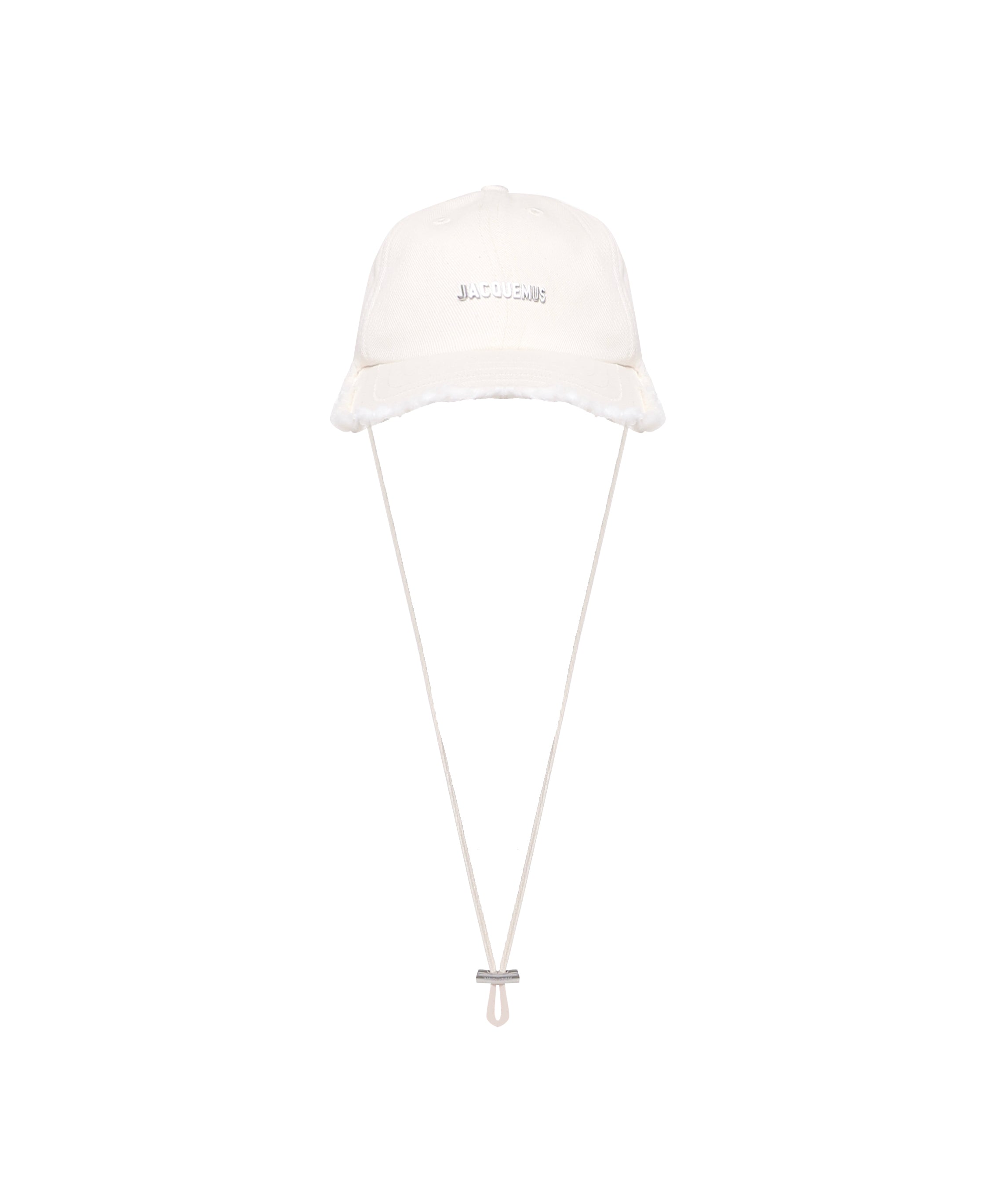 LA CASQUETTE ARTICHAUT ACU00452AW00092 110 JACQUEMUS 