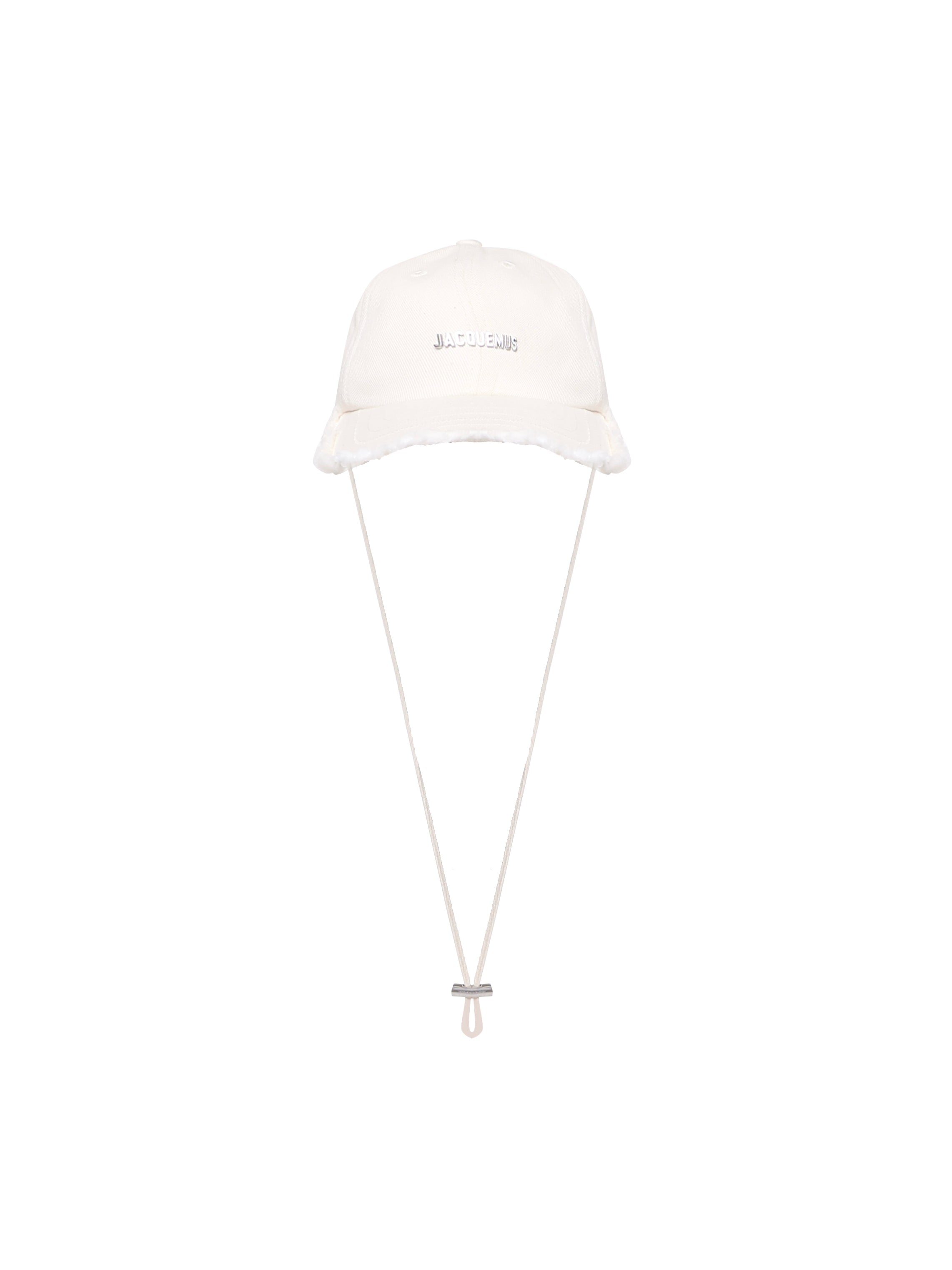 LA CASQUETTE ARTICHAUT ACU00452AW00092 110 JACQUEMUS 