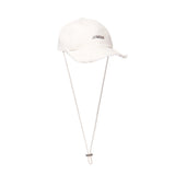 LA CASQUETTE ARTICHAUT ACU00452AW00092 110 JACQUEMUS 