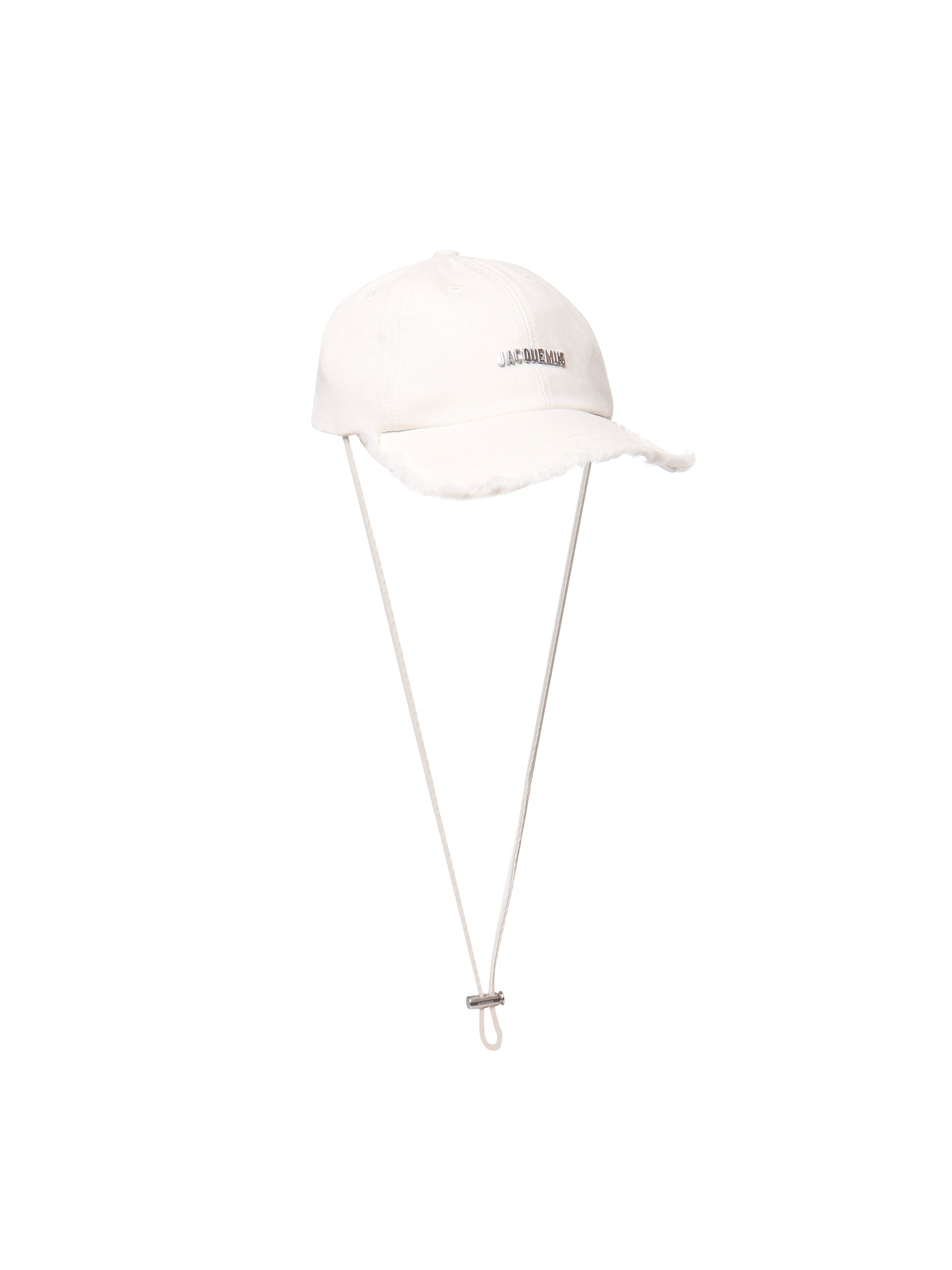 LA CASQUETTE ARTICHAUT ACU00452AW00092 110 JACQUEMUS 