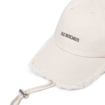LA CASQUETTE ARTICHAUT ACU00452AW00092 110 JACQUEMUS 